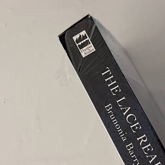 The Lace Reader Novel by Brunonia Barry Audiobook Compact Disc CD New Unopened - Picture 3 of 5